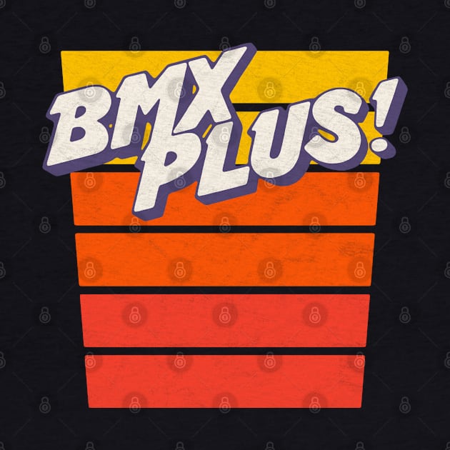 BMX Plus Freestyle Trick Team by Turboglyde